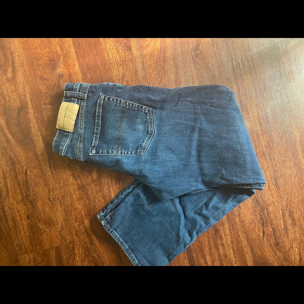Lucky brand jeans